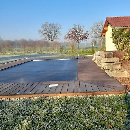 Petit Coin De Paradis * Romans-sur-Isère