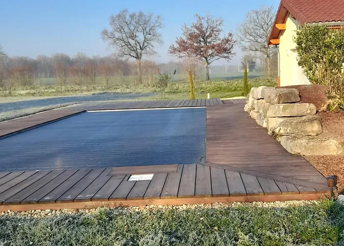 Petit Coin De Paradis * Romans-sur-Isère